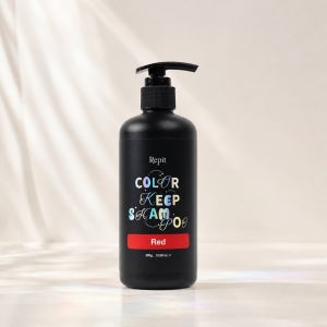 레삐 컬러 킵 보색 샴푸 300ml 염색 중화 유지
