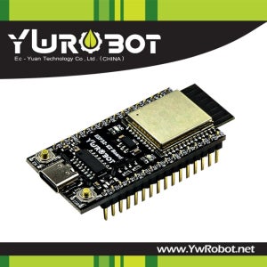 [YwRobot] ESP32 개발 보드 WIFI Bluetooth 2 in 1 듀얼 코어 Arduino가 데이터 케이블 전송에 적합