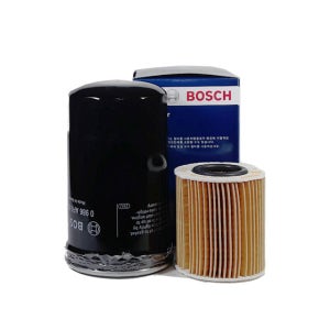 기아 모하비(더마스터) 3.0디젤 엔진오일교환용 보쉬 오일필터 O0100