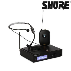 SHURE SLXD14/SM35 1채널 무선 헤드셋 마이크 세트