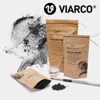 VIARCO 비아르쿠 ArtGraf Graphite powder 수성 흑연파우더