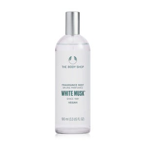 [오리지널] 화이트 머스크 후레그런스 바디 미스트 샤워코롱 100ML