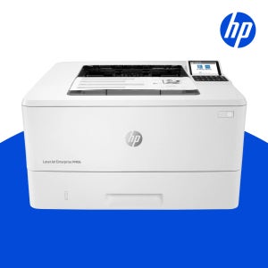 HP M406dn 흑백레이저프린터 토너포함 자동양면인쇄 유선네트워크
