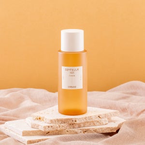 오브베이스 센텔라 101 토너 210ml 약산성 저자극 진정 토너