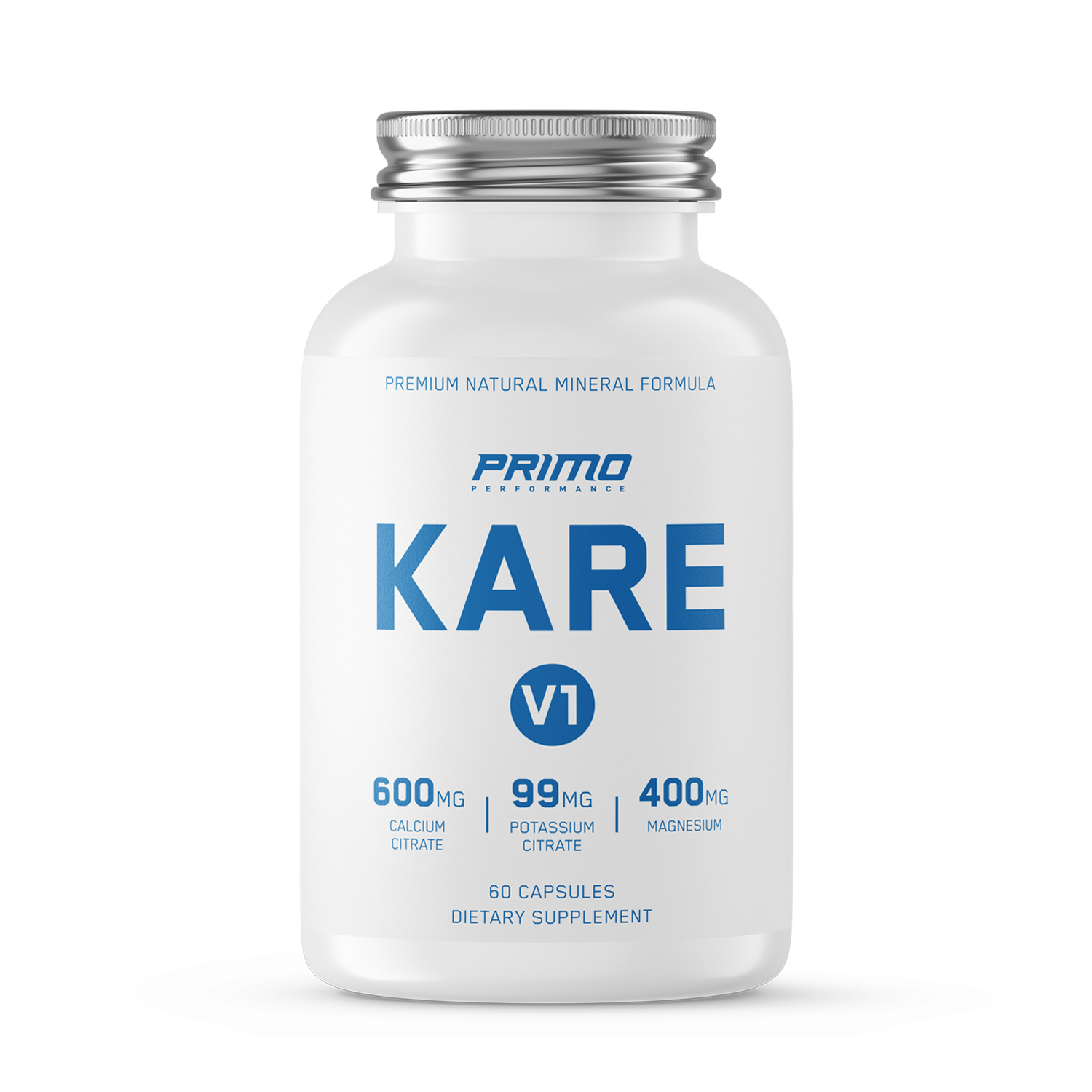 케어 KARE 100% 미네랄 <b>비타민</b> 30일 분 60정