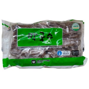 여름별미 시원한 냉모밀 소바 메밀면 밀앤스토리 막국수, 2kg, 1개
