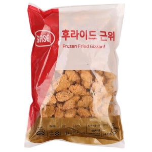 치킨 간식 안주 사세 후라이드근위, 1kg, 1개