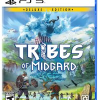 Tribes of Midgard 디럭스 에디션 북미판 PS5