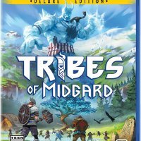 Tribes of Midgard 디럭스 에디션 북미판 PS4