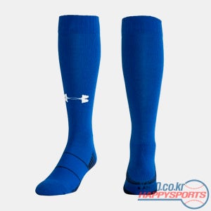 언더아머 UA 야구양말 1270244 블루 400