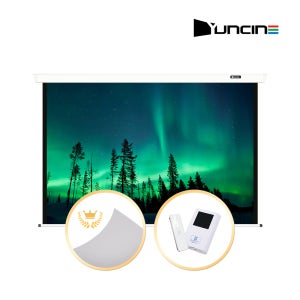 [솜피모터]윤씨네 4:3 YP-NEV-GV 전동노출 빔스크린(리모컨포함) 365cm(150), 1개