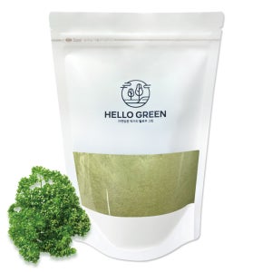 헬로우그린 프리미엄 고운 파슬리 분말 가루 조미료 향신료 300g, 1개