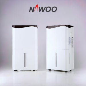 나우이엘 창고 공장 산업용 공업용 업소용 대용량 제습기 40L NED-020P