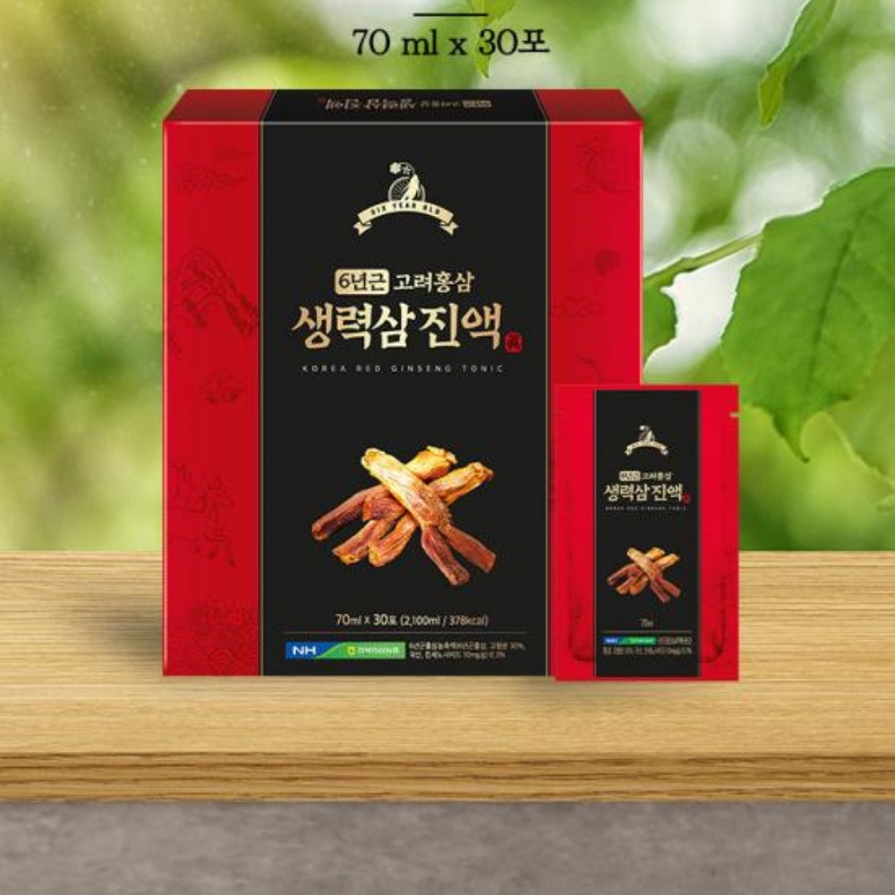 6년근 고려홍삼 키즈 제품 이미지