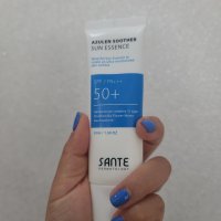 국민선크림 상떼 아줄렌 선에센스 50ml