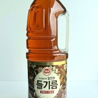 사조해표들기름 1.8L 해표들기름