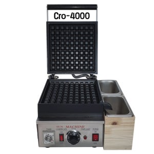 크로플 기계 대여 렌탈 2일사용 (CRO-4000/6000 선택형) 행사 전문