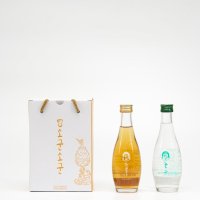 소군소군 _ 한산소곡주& 백제한산군주 (16% 250mlx1병+ 25% 250mlx1병)