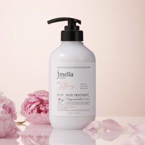 제이멜라 블루밍 피오니 극손상 단백질 헤어 트리트먼트 500ml