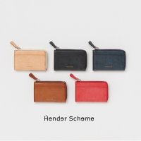 핸더스킴 MINI PURSE 카드지갑 5컬러