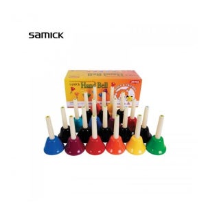 삼익악기 핸드벨 헨드벨 핸드밸 20PCS SHB-20