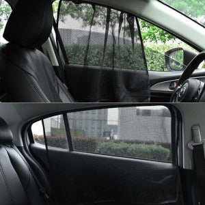 자동차 자석 카커튼 블라인드 암막 커튼 네오디움 차량용 햇빛가리개