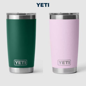 예티 램블러 591 ml 텀블러 Rambler 20 TUMBLER WITH MAGSLIDER LID 정품