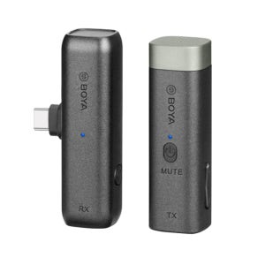 보야 BY-WM3U 핸드폰 스마트폰 무선 마이크 C타입 / 사은품