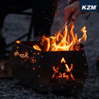 카즈미 KZM 루미너스 스토브