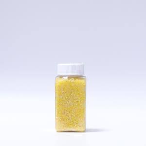 (1박스 350개) 200ml 안전캡 k200(사각) 페트병 약병 알약통 제약병