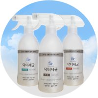 닥터세균1L 코로나집안소독 자가격리소독제