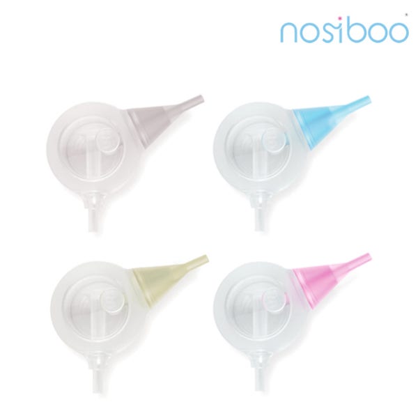 노시부 프로 부속품 콜리브리헤드+노즈팁 + 역류방지팁