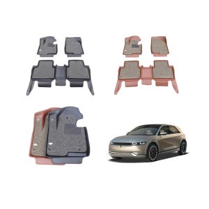 아이오닉5 카마루 6D매트