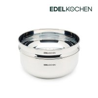 에델코첸 믹싱볼 콜렌더세트 20CM 믹싱볼+찜기