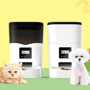 디클 펫트리 반려동물 자동 급식기 AT-300