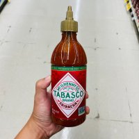 Tabasco 타바스코 스리라차 칠리 스리차차 핫소스 566g 미국산 직배송