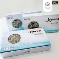 통영 멸치 선물세트 청나래 원터치 1.5kg 대용량