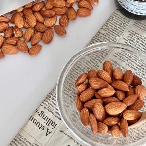 구운 볶은 아몬드 1kg 볶음아몬드