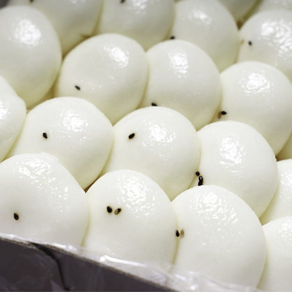 고래술떡 잔기지떡 50개 1.5kg 기정떡 기지떡 술떡 증편 선물세트