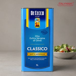 데체코 엑스트라버진 올리브오일 5L 이탈리아 올리브유