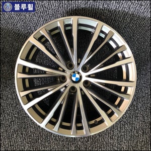 BMW 3,4시리즈 G20 G21 G22 18인치 순정 휠 (낱개 판매) 품번 6883523