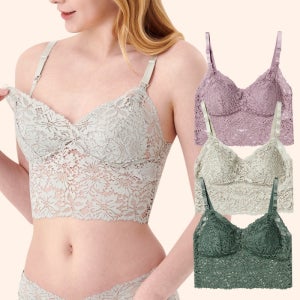 수유브라 원터치 블라썸 수유 브라렛 임산부 브라탑