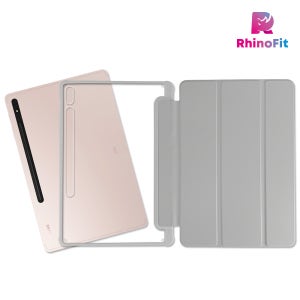 라이노핏 갤럭시탭 S7+ / S7 FE / S8+ 클리어쉴드 플러스 케이스