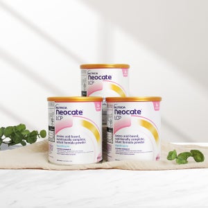 뉴트리시아 네오케이트LCP 400g X 3캔