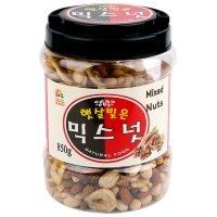 믹스넛 850g / 커피땅콩 구운땅콩 호두 아몬드 바나나칩 / 간식 안주