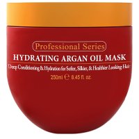 Arvazallia 아르바잘리아 아르간 오일 헤어팩 Hydrating Argan Oil Hair Mask 250ml