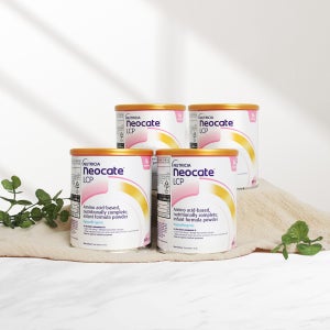 뉴트리시아 네오케이트LCP 400g X 4캔