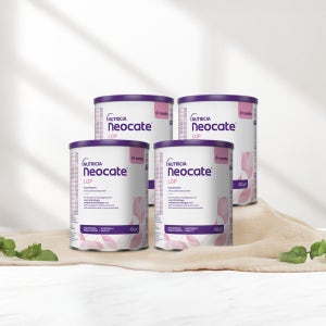 뉴트리시아 네오케이트 LCP 400g, 4개