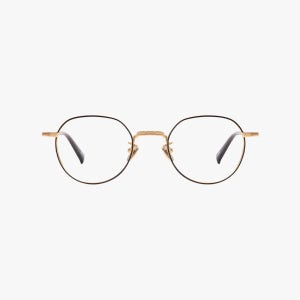 [ ARTIST 시리즈 ] 이츠모 아티스트 전미도안경 베스트셀러 티타늄 원형 동글이 가벼운 여자안경 안경테