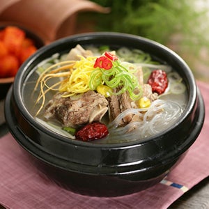 이푸드 갈비탕 600g 20개